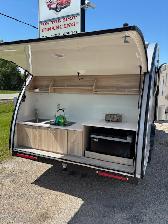 NEW 2026 NUCAMP TAB 360 CS BLACK CANYON LOADED - Photo 3