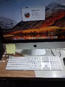 iMac (21.5 inch Mid 2010)