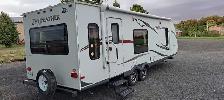 2011 28 Ft Jayco Featherlite