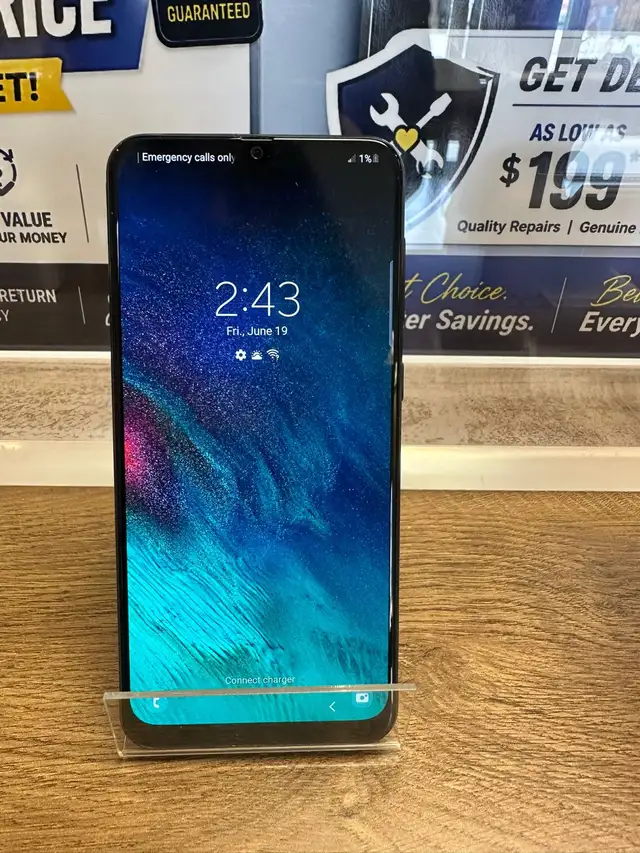 A50 - 64GB - $149
