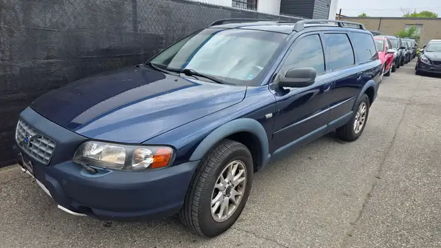 2004 Volvo XC70 TRADE IN SPECIAL- AS IS