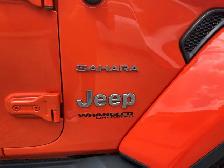 2018 Jeep Wrangler Unlimited Sahara with NAVIGATION! - Photo 4