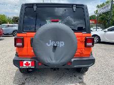 2018 Jeep Wrangler Unlimited Sahara with NAVIGATION! - Photo 6