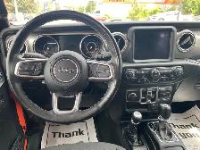 2018 Jeep Wrangler Unlimited Sahara with NAVIGATION! - Photo 9