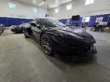 2025 Chevrolet Corvette - Z07 PACK, FRONT LIFT, CARBON BRAKES - Photo 2