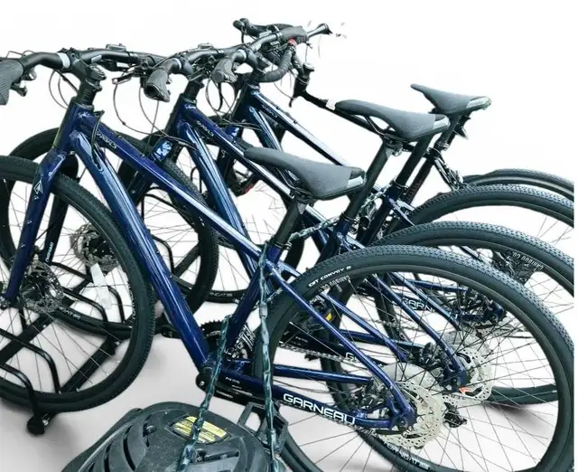 Vélo hybride neuf