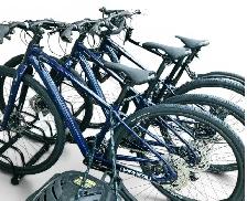 Vélo hybride neuf