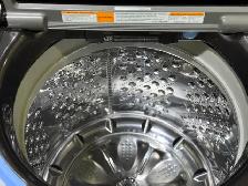LG Top-Load Washer (W7486) and Dryer Set (D7266) Sale $795 only - Photo 4