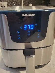 Kalorik air fryer - Photo 3