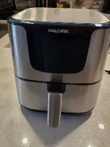 Kalorik air fryer - Photo 4
