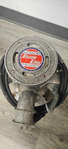 Silverline 15amp Professional Floor Sander - Photo 3