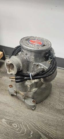 Silverline 15amp Professional Floor Sander - Photo 5