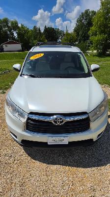 2015 Toyota Highlander XLE 4WD /NAV/HEATED SEATS/LOW KM! - Photo 6