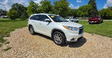 2015 Toyota Highlander XLE 4WD /NAV/HEATED SEATS/LOW KM! - Photo 7
