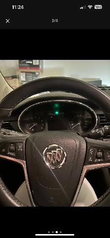 2018 Buick Encore, SUV, 4-wheel drive (great condition) - Photo 3