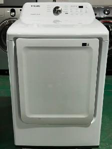 Samsung Top Load Washer W7479 and Dryer D7265 $795 only - Photo 2