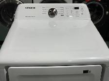 Samsung Top Load Washer W7479 and Dryer D7265 $795 only - Photo 3