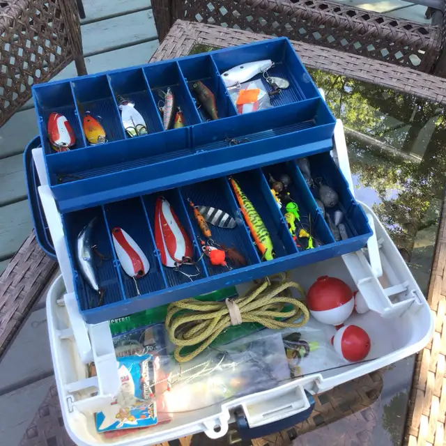 Plano Fishing box
