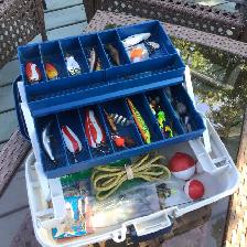 Plano Fishing box