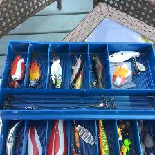 Plano Fishing box - Photo 2