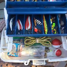 Plano Fishing box - Photo 3