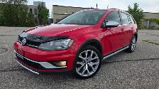 2017 Volkswagen Golf Alltrack HIGHLINE- LOADED-ONE OWNER-CERTIFI - Photo 4