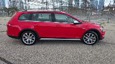 2017 Volkswagen Golf Alltrack HIGHLINE- LOADED-ONE OWNER-CERTIFI - Photo 9