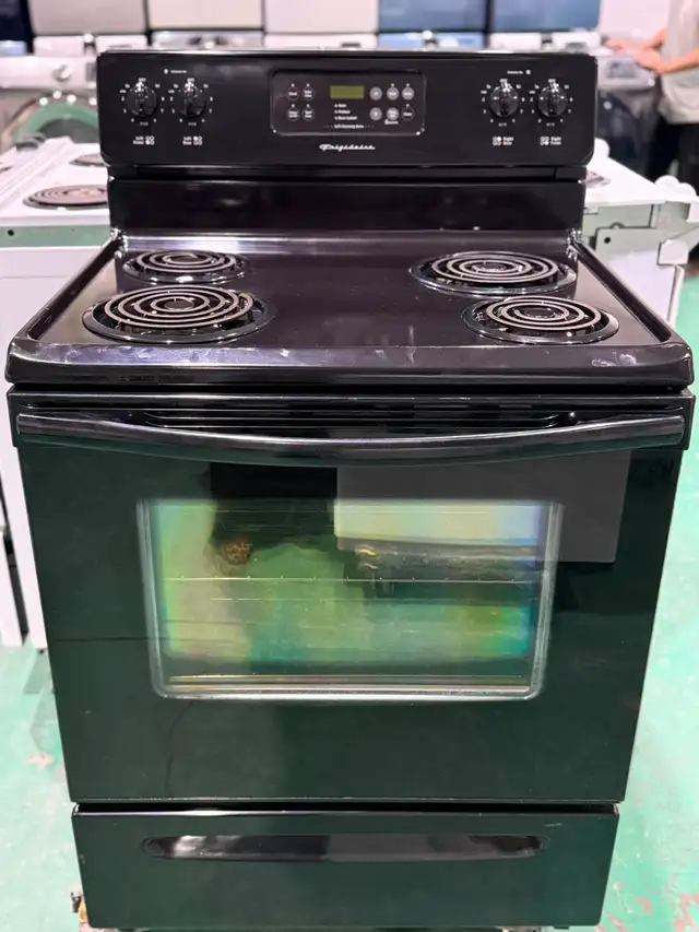 Canada Day Sale! Frigidaire Coil Top Stove $395 Free Delivery