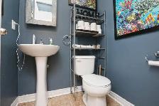 Excellent four bedroom house ,21 Perkins dr Brampton at 3100 dol - Photo 8