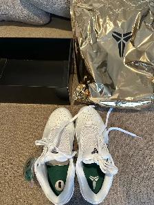 Kobe 4 - Draft Pack - Boston Celtics Colorway - Photo 2