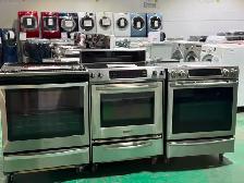 Canada Day Sale on Electric Stoves! Blowout Sale! $395-$575 only - Photo 3