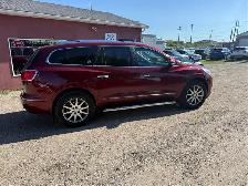 2015 Buick Enclave Leather AWD 7 SEATER DVD