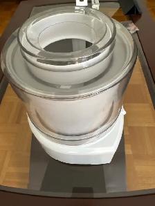 Cuisinart Ice Cream Maker (New Like) - Photo 3
