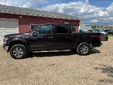 2018 Ford F-150 XLT SUPERCREW 4WD