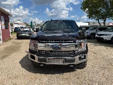 2018 Ford F-150 XLT SUPERCREW 4WD - Photo 2