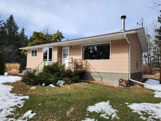 Peaceful Acreage with Heated Shop, Garage & Horse Barn