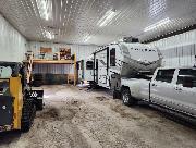 Peaceful Acreage with Heated Shop, Garage & Horse Barn - Photo 5