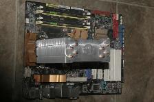 CPU Intel Q9650 quad core $40. Cooler/Motherboard/RAM available - Photo 4