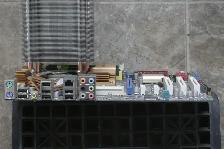 CPU Intel Q9650 quad core $40. Cooler/Motherboard/RAM available - Photo 6