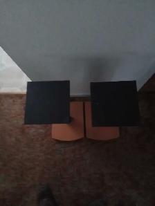 Supports pour haut-parleurs hauteur 24 pouces. - Photo 3