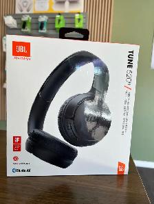 JBL TUNE 250BT Headphones - Photo 2
