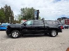 2018 Chevrolet Silverado 1500 4WD Crew Cab 153.0 LT w-2LT - Photo 3
