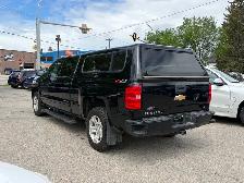 2018 Chevrolet Silverado 1500 4WD Crew Cab 153.0 LT w-2LT - Photo 4