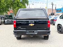 2018 Chevrolet Silverado 1500 4WD Crew Cab 153.0 LT w-2LT - Photo 5
