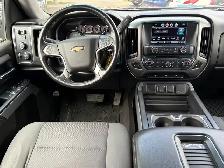 2018 Chevrolet Silverado 1500 4WD Crew Cab 153.0 LT w-2LT - Photo 14