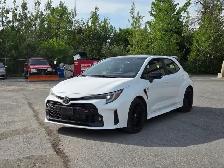 2023 Toyota GR Corolla - Low mileage, clean carfax, ready to go!