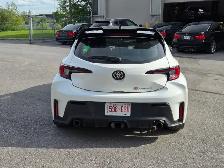 2023 Toyota GR Corolla - Low mileage, clean carfax, ready to go! - Photo 4