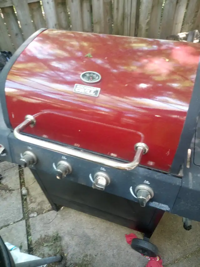 2 Gas Barbeques for sale