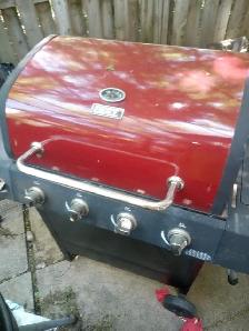 2 Gas Barbeques for sale