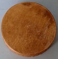 12' Elk Hide Hand Drum w/ Bag (32075120)
